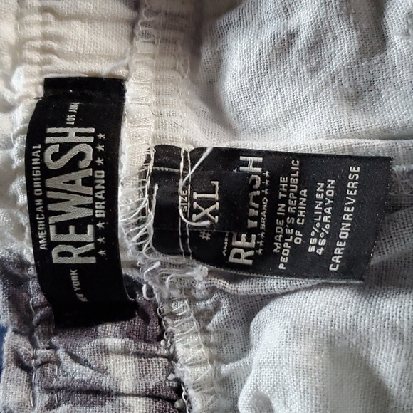 Linen pants - Picture 5 of 8